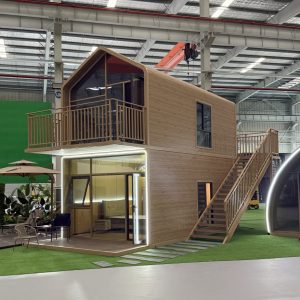 Natural House Model N1-D