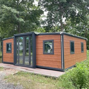 Volferda Natural House Model N3