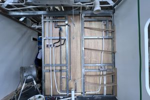 Plumbing& Electricity